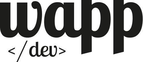 Logo Wapp Wappdev